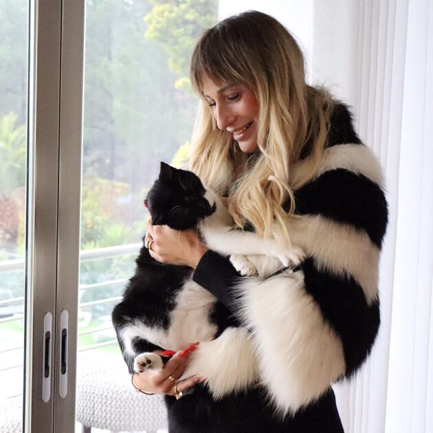 Fox Fur Coat