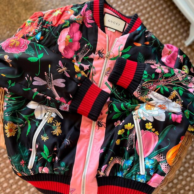 Casaco Gucci T42 Italiano - Múltiplas Cores