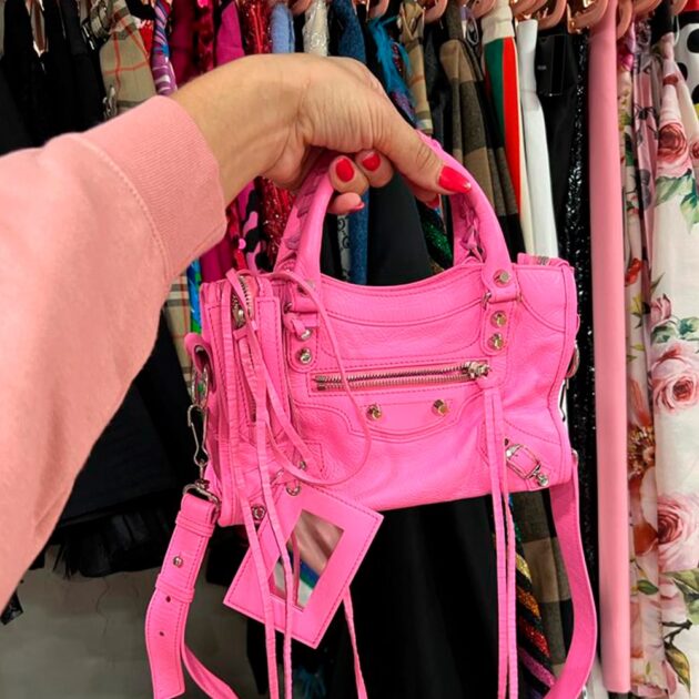 Balenciaga Handbag - Pink