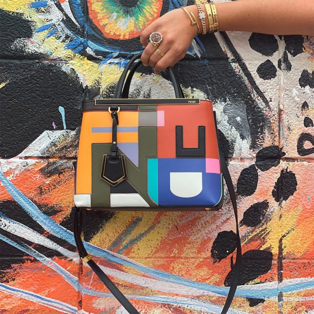 Fendi Handbag - Colors