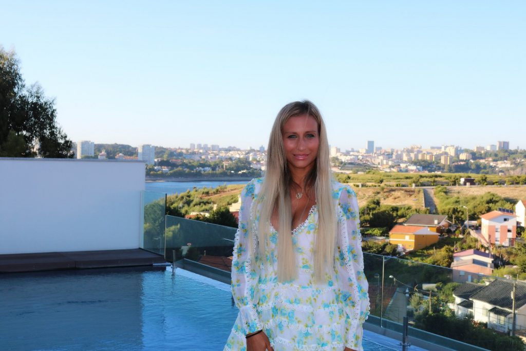 The destiny unified us and love is born