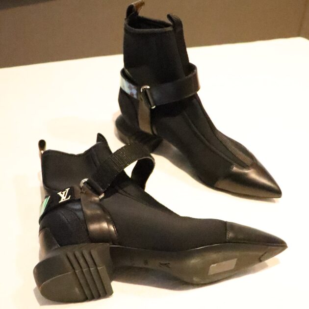 Saltos Altos Louis Vuitton