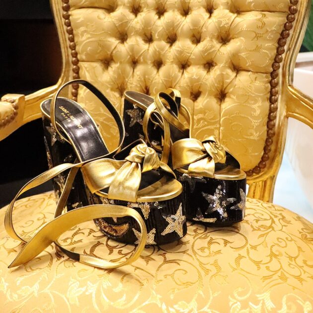 Saltos Altos Saint Laurent